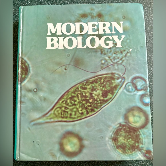 MODERN BIOLOGY HOLT RINEHART AND WINSTON TEXTBOOK PDF visual data 3